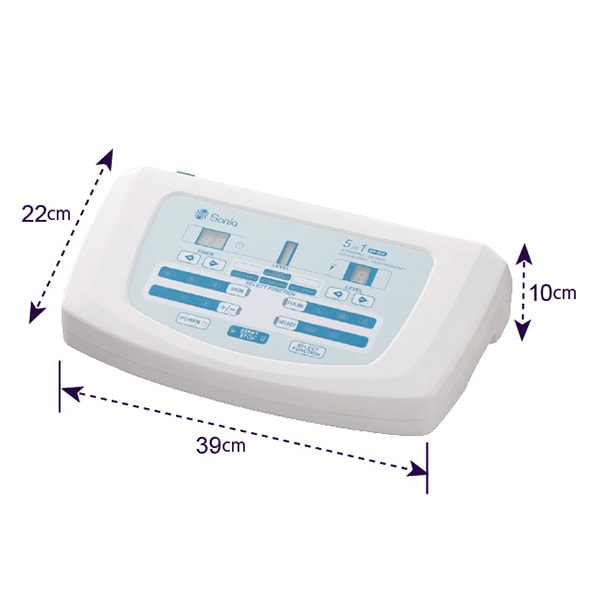 ソニア複合器(5in1) SO-550 - エステ設備/機器 業務用美容機器の通販