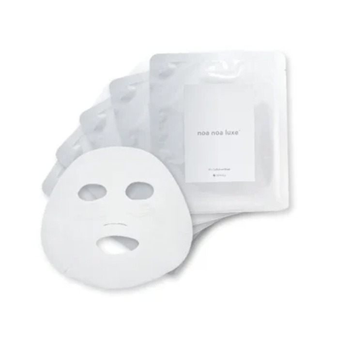 noa noa Luxe ノア ノア リュクス バイオセルロースマスク 5枚入