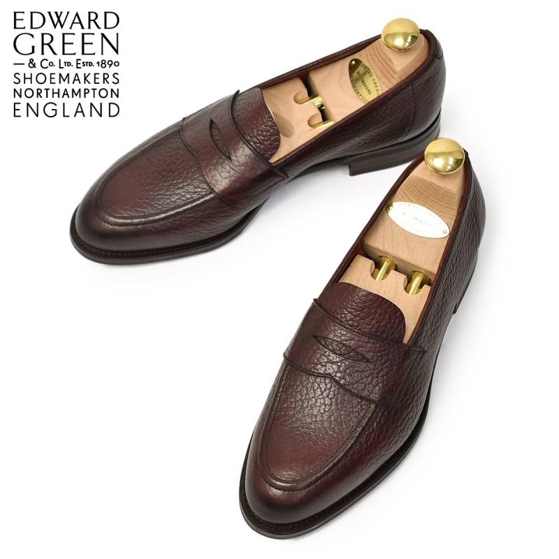 EDWARD GREEN【エドワードグリーン】PICCADILLY UNLINED 184E