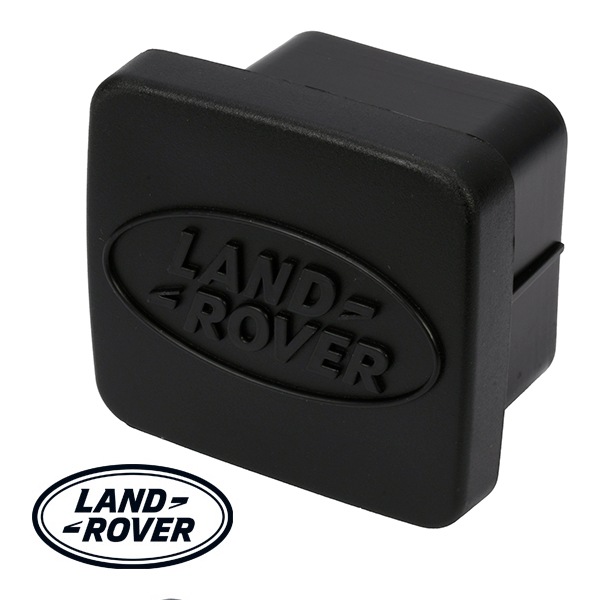 USランドローバー純正 ヒッチカバー 2インチ角 ANR3196 LANDROVERロゴ