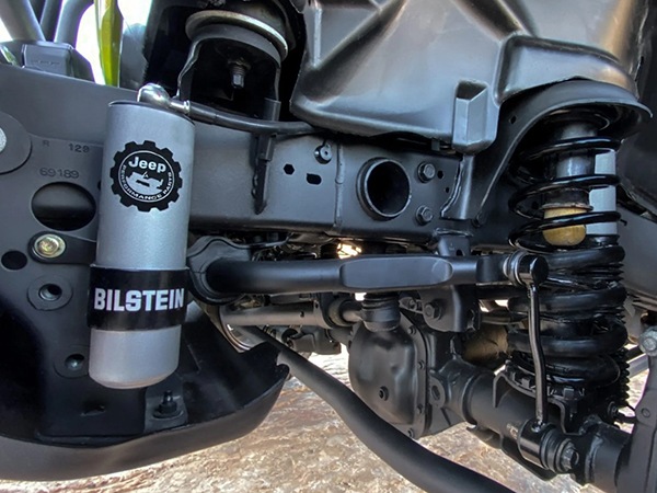 Jeep モパー純正2インチリフトアップキット sympa360 Jeep(純正) MOPAR