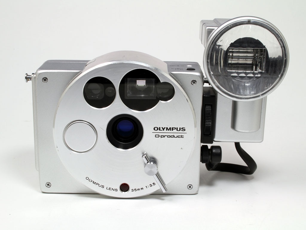 中古 オリンパス O-プロダクト （現状品) 程度：AB（良品）