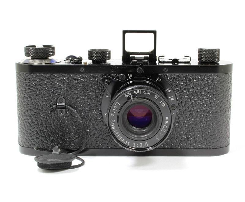 中古 ライカ 0型（ヌルライカ）復刻版 程度：A-（美品）