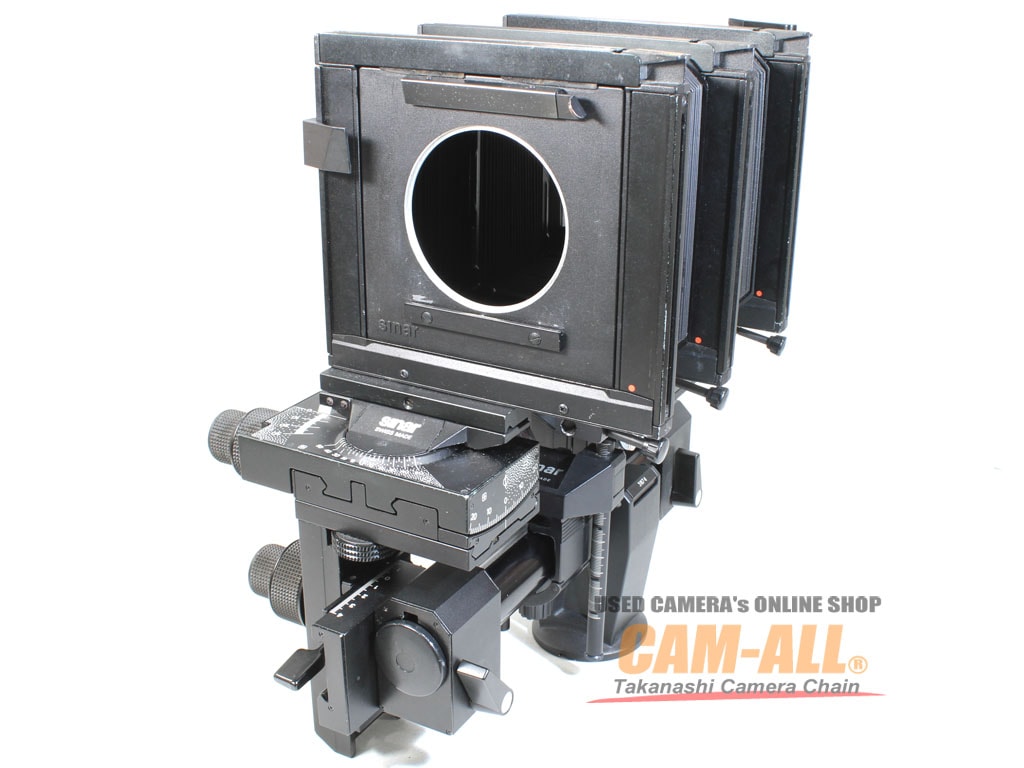 中古 ジナー P2(多目的フレーム付) 程度：AB（良品）