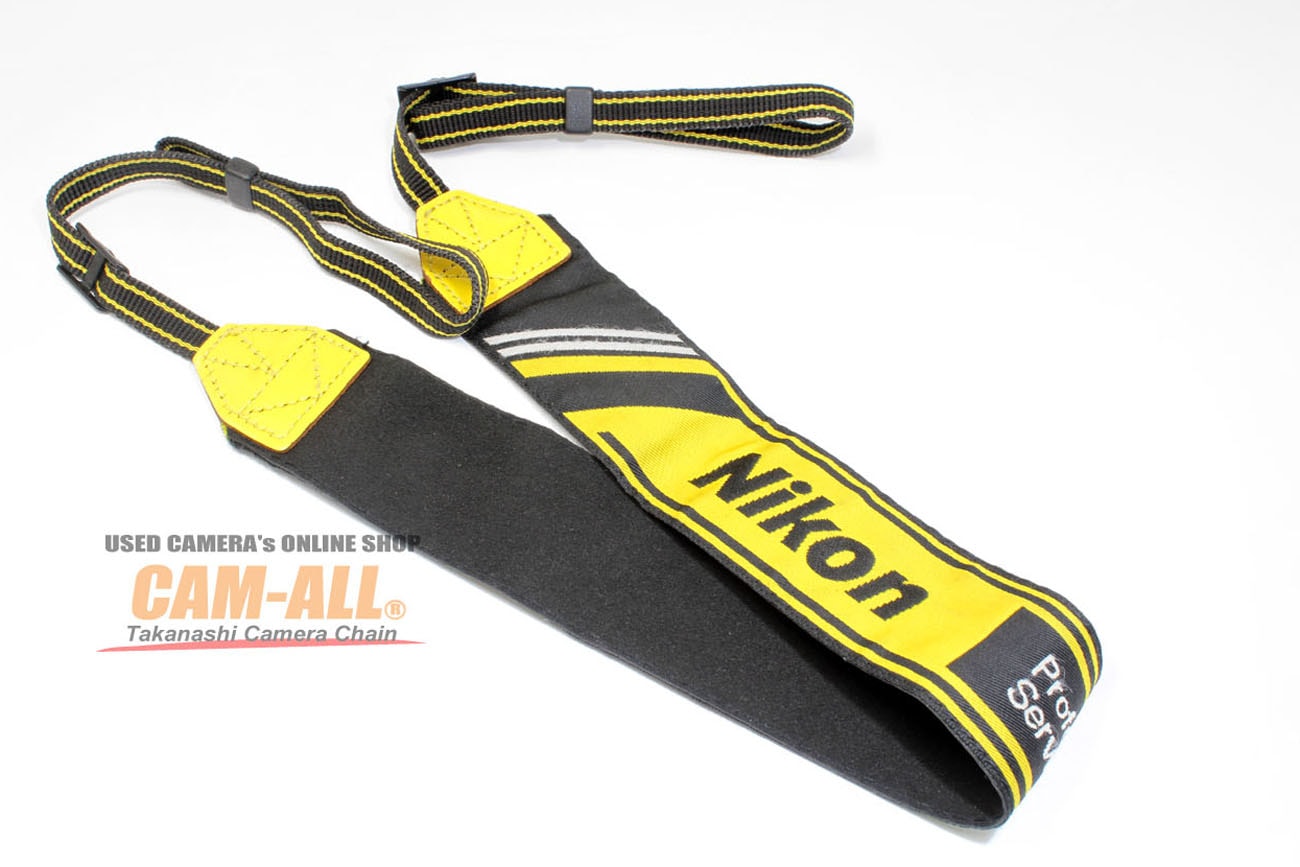 中古 ニコン プロストラップ 2代目 程度：AB（良品）