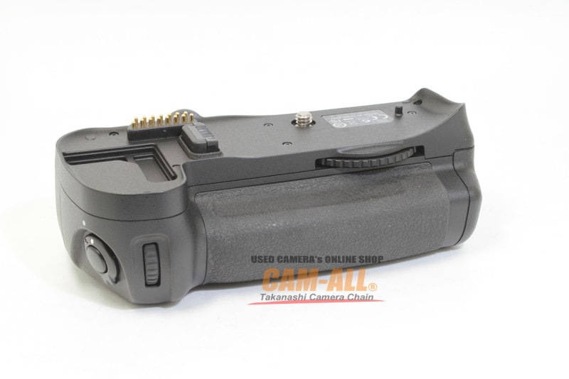 中古 ニコン マルチパワーバッテリーグリップ MB-D10