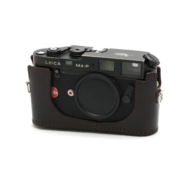 カメラ・ヒラノ 手作りカメラケース】 ライカ Leica M型（M2,M3,M4