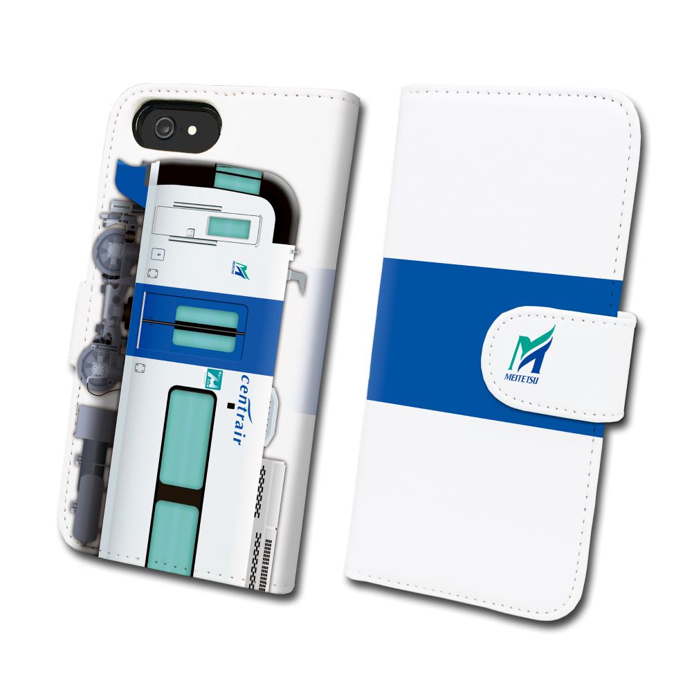 名古屋鉄道】2000系ミュースカイ キーカバー 名鉄2000系 ミュースカイ