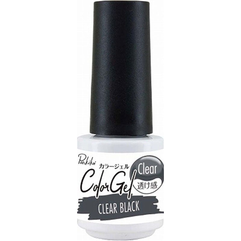 パルカラージェル7 クリアブラック【公式】≪1個からお届け≫Can☆Do