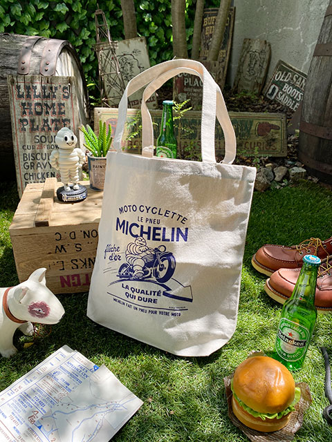 ミシュラン トートバッグ （バイカービブ）の通販・販売 | アメリカ