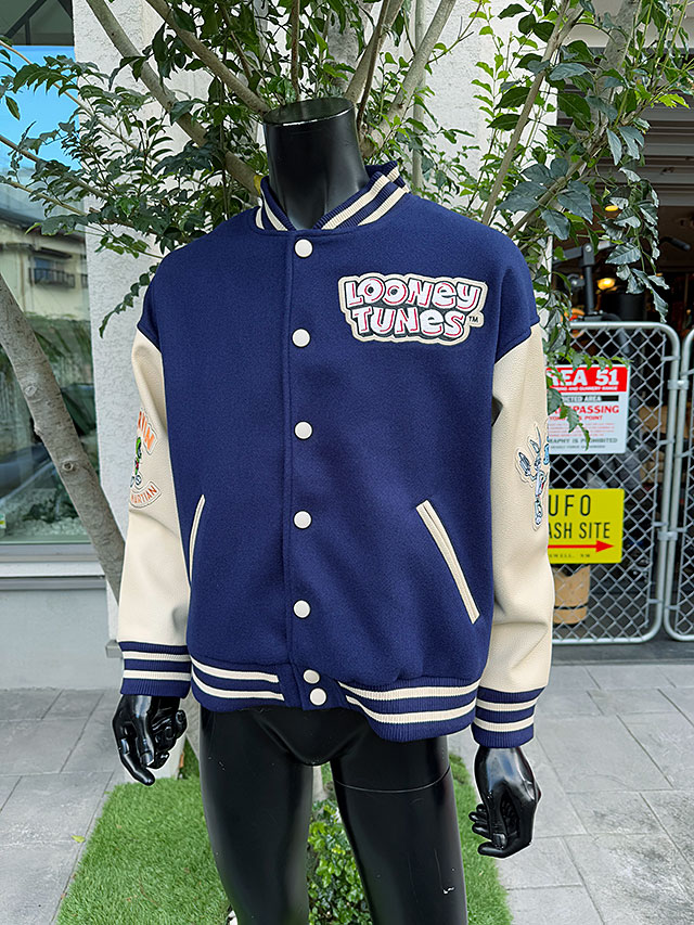 ルーニーテューンズ トゥイーティー スタジャン Lサイズのみの展開