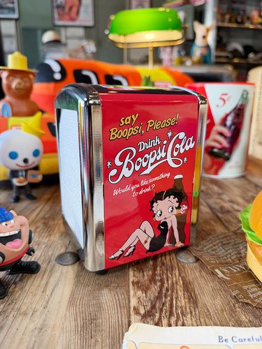 ペプシコーラ サーモメーター （歴代ロゴコレクション）の通販・販売