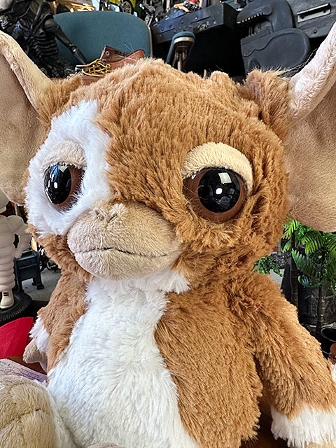 NICI 映画 グレムリン ギズモ ぬいぐるみ 35cm （Mサイズ）の通販