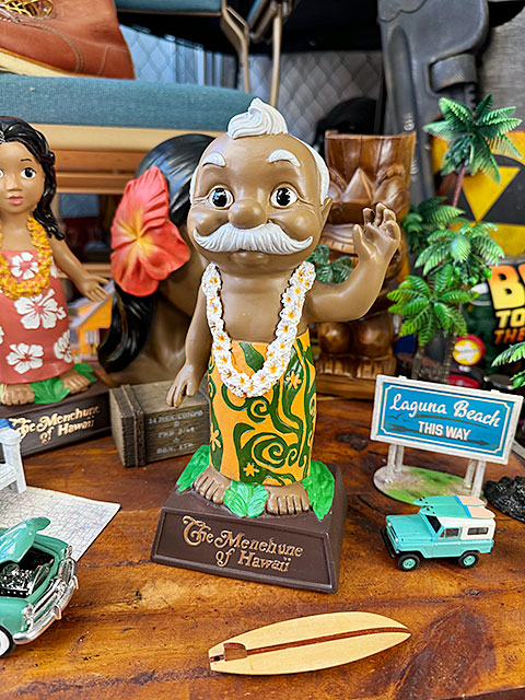 ハワイ メネフネ ユナイテッド航空 ハワイアンオープン ゴルフ 10周年