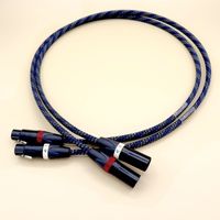 XLRケーブル RioGrande 【ケーブル工房TSUKASA】