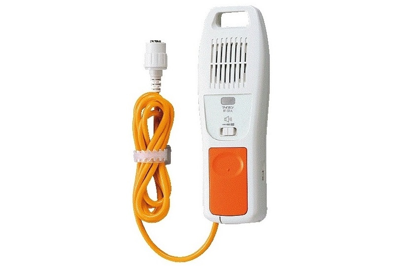 NF-SBA（ハンド型子機） NFXシステム用 | ナースコール用 | アイホン