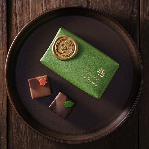 ショコラティエクリエーション～Takajho～2025｜Cagi de reves