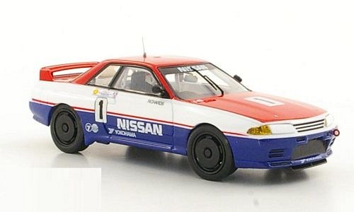 ミニカー 6点セット 1/43 フェアレディ GT-R スカイライン 日産