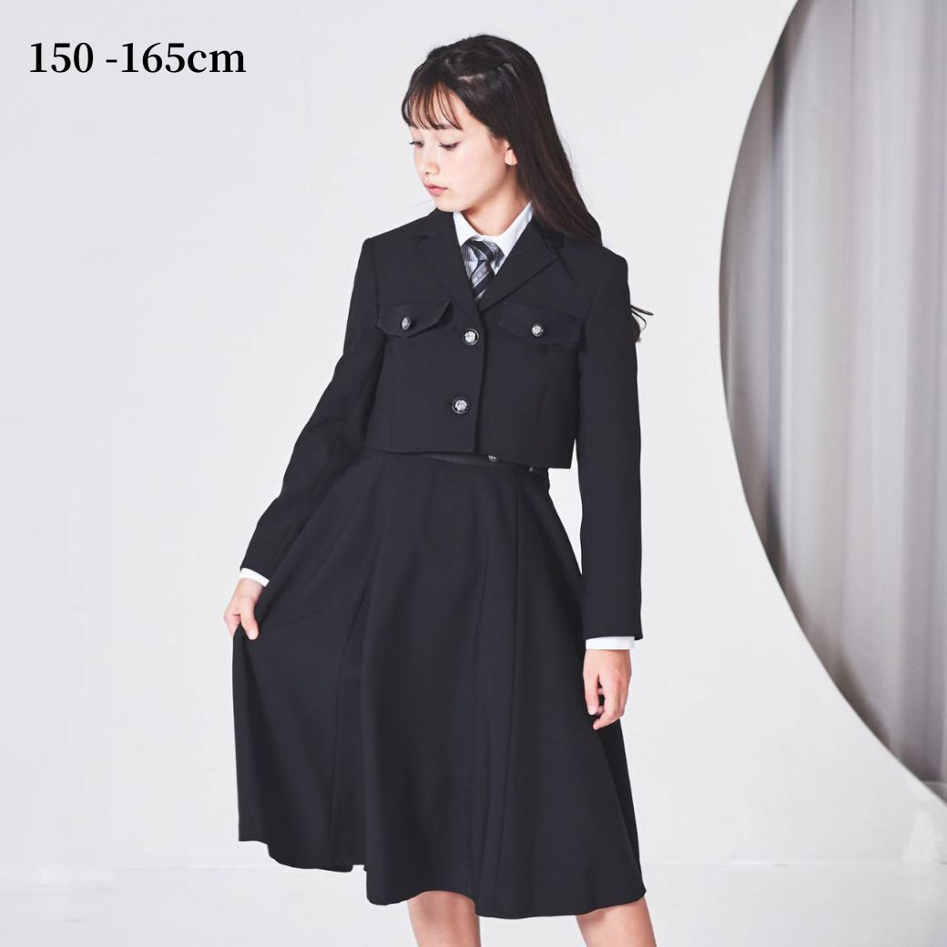 SPECIAL SALE15％OFF】ショートジャケットハイウエストスカートスーツ