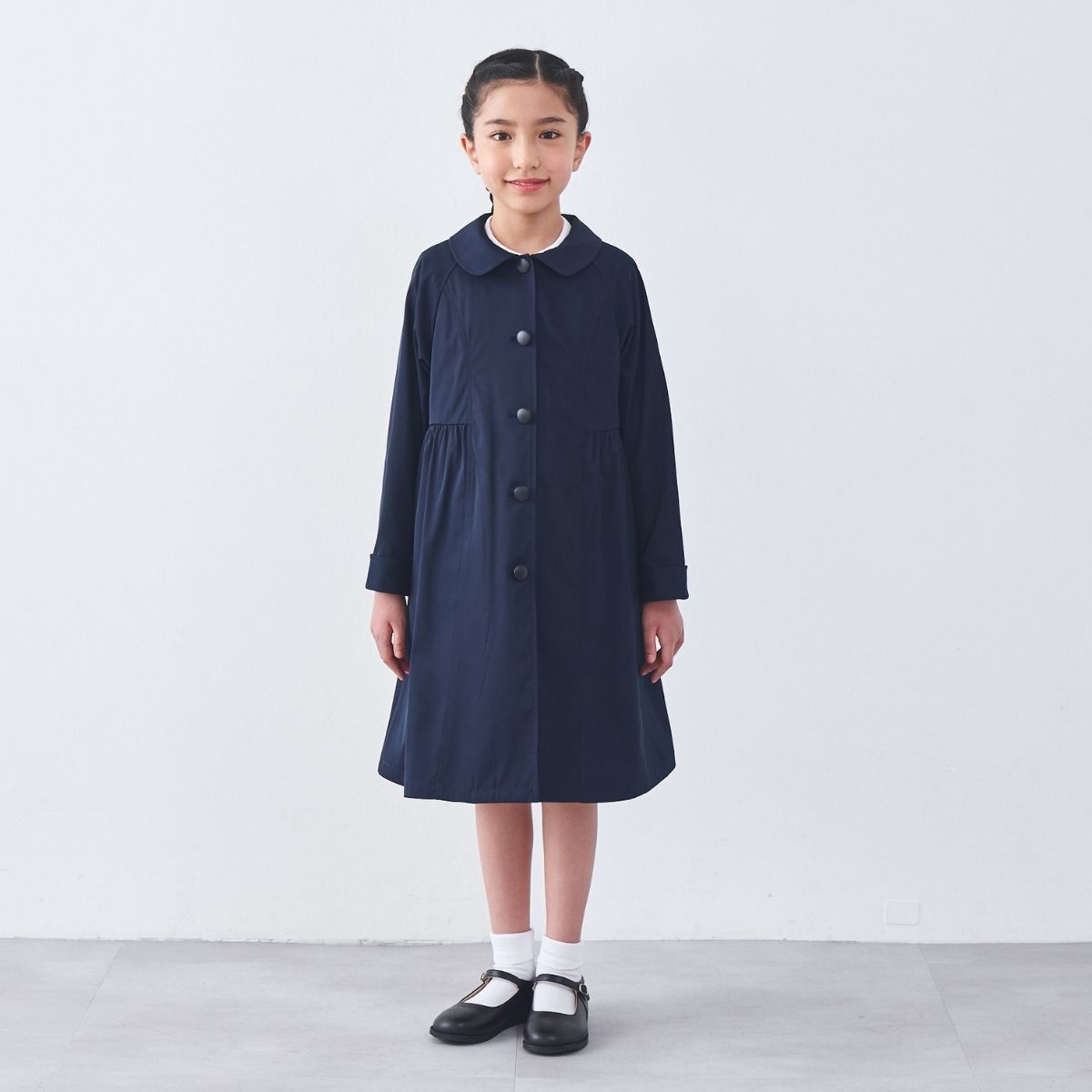 ライナー付きコート 110 120 130cm （8372-2324） CHOPIN/ショパン