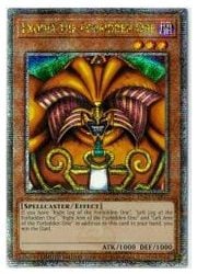 Exodia the Forbidden One(25thS)(封印されしエクゾディア)◇【遊戯王