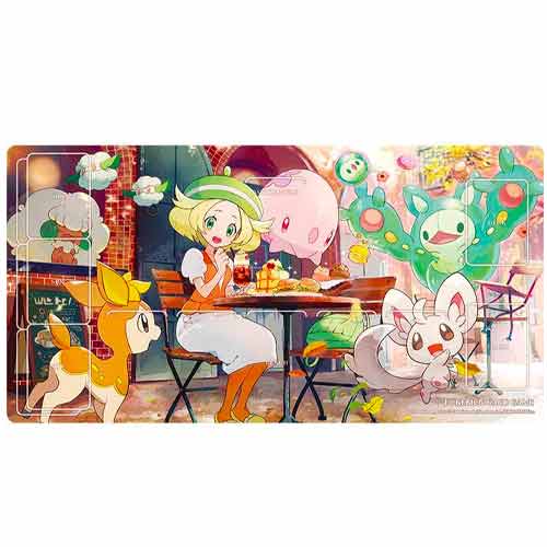 ポケモン ラバープレイマット ベル【サプライ品(SUPPLIES)】｜サプライ