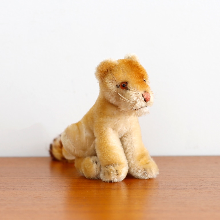 VINTAGE｜Steiff Lion Lea 通販｜DUPON35
