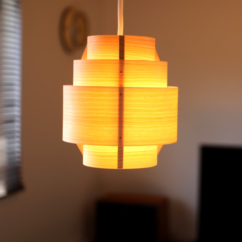 JAKOBSSON LAMP ヤコブソンランプ｜ペンダント照明 パイン φ170mm 通販