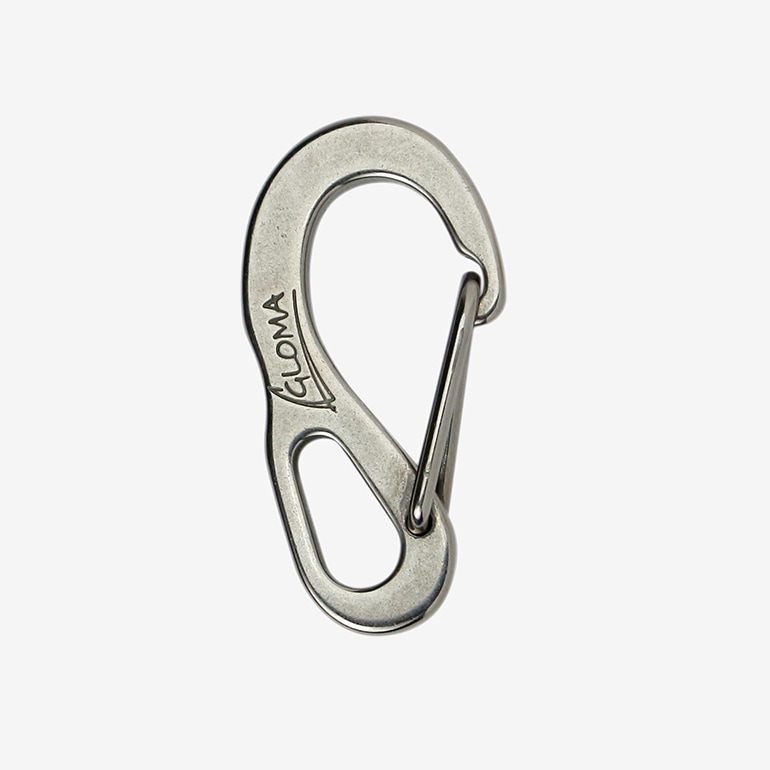 GLOMA NAUTICA グローマノーティカ｜Carabiner 1502 通販｜DUPON35