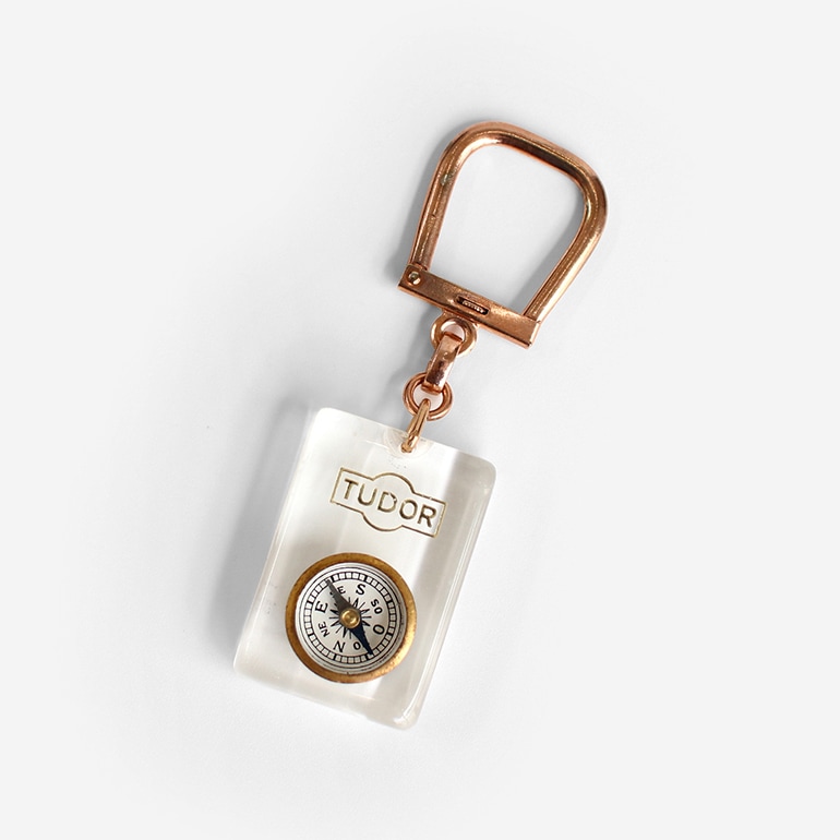 VINTAGE｜BOURBON キーホルダー【TUDOR】 通販｜DUPON35