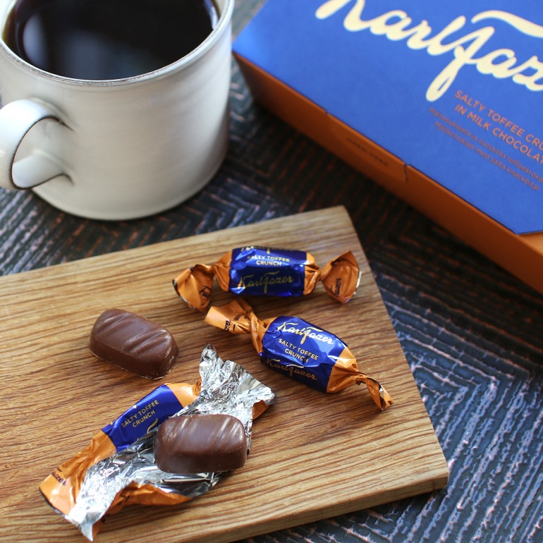 Fazer ファッツェル｜ソルティトフィーチョコレートボックス 通販｜DUPON35