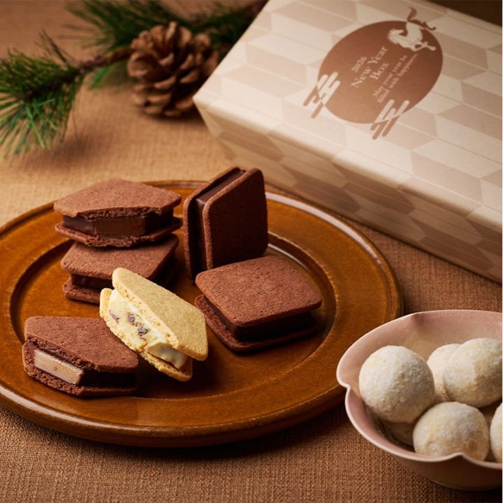 新春福箱2026【午】 VANILLABEANS公式オンラインショップ