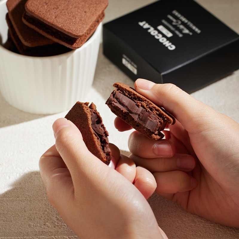 ショーコラ・オータムセット8個入 VANILLABEANS公式オンラインショップ