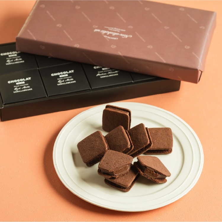 ショーコラ・ノンアルセット8個入 VANILLABEANS公式オンラインショップ