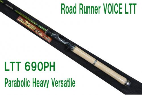ノリーズ ロードランナーVOICE LTT690PH | メーカー,ノリーズ,ロッド
