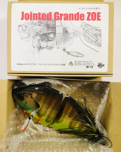 THタックル ジョイントグランデゾーイ | アイテム,ハードベイト