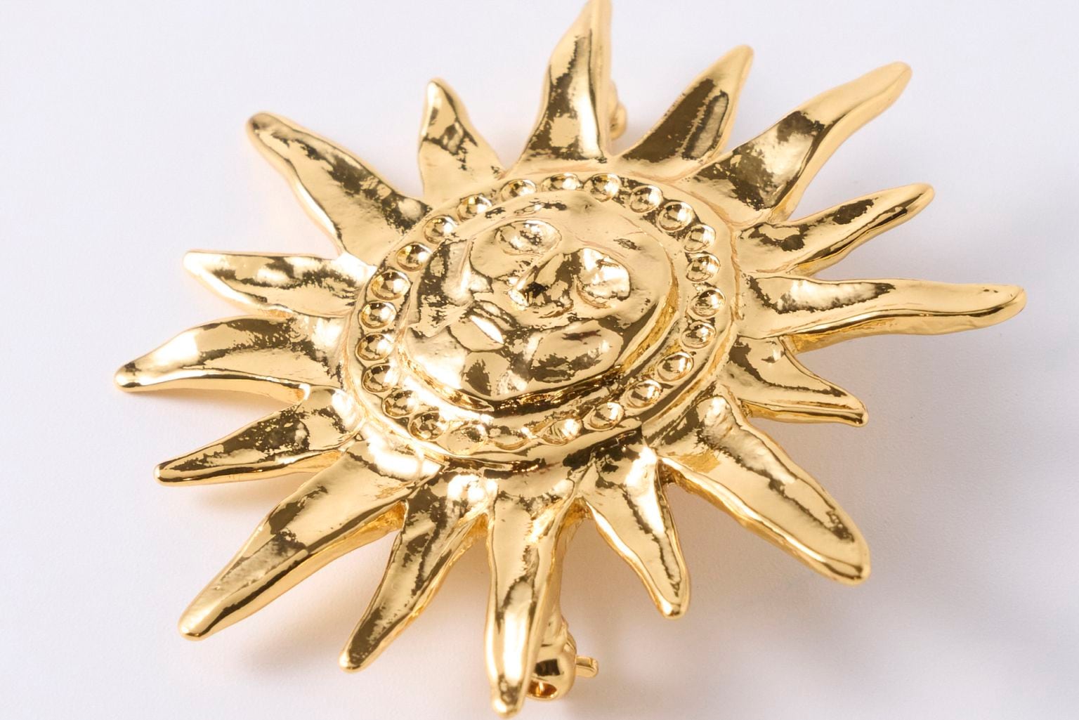 アイテム,ブローチ,ゴールド | セシル・エ・ジャンヌ オンラインショップ