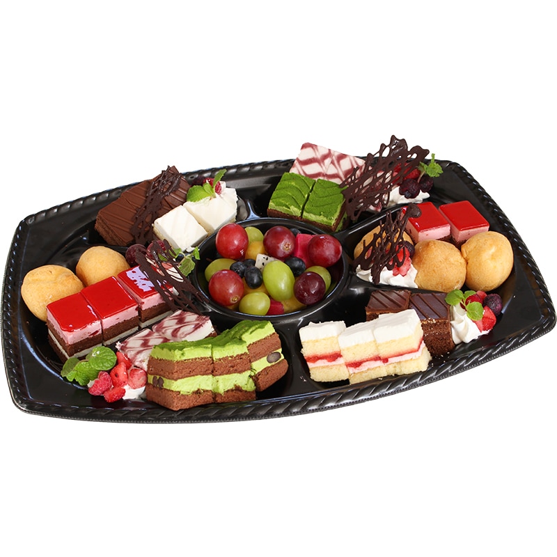 プチケーキ盛合わせ | オードブル | 仙台のお弁当配達・仕出し