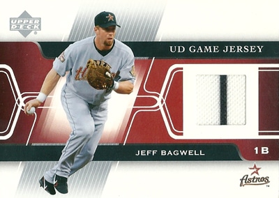 463 大リーグカード ジェフ.パグウェル 463 大リーグカード ジェフ