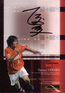 Single,サッカー,直筆サインカード,国内 ｜カードファナティック公式通販