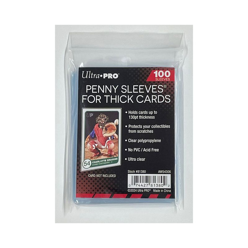 ウルトラプロ(UltraPro) カード スリーブ プラチナム #81385 | Premium