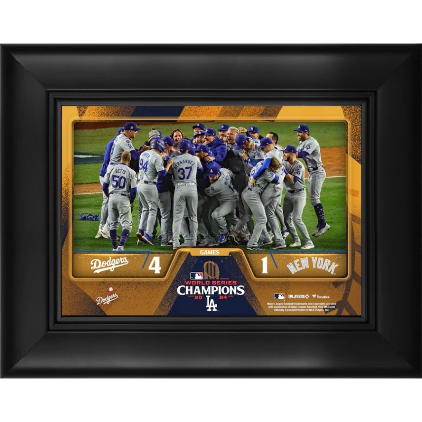 SALE！】ロサンゼルス・ドジャース 2024 ワールドシリーズチャンピオン