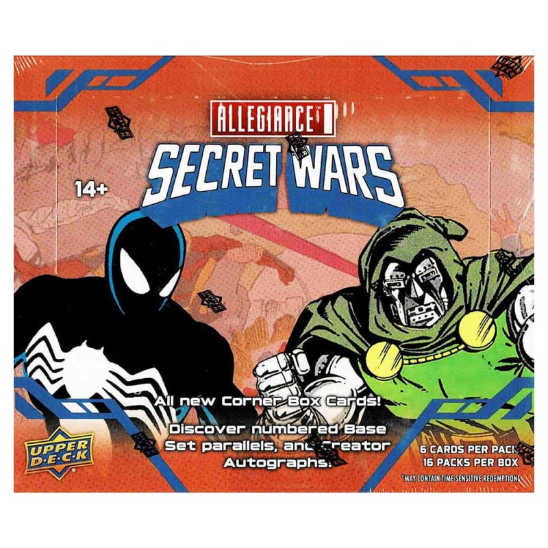 Case / Box / Pack,エンターテインメント,Marvel (マーベル) ｜カード