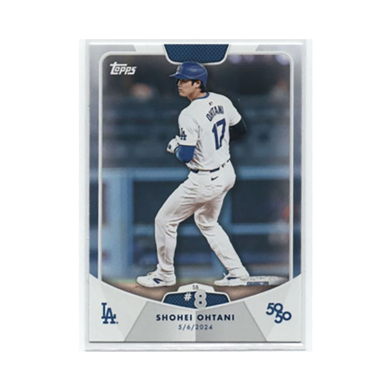 大谷翔平 #351 ドジャースの球団新記録となる10試合連続の打点を記念