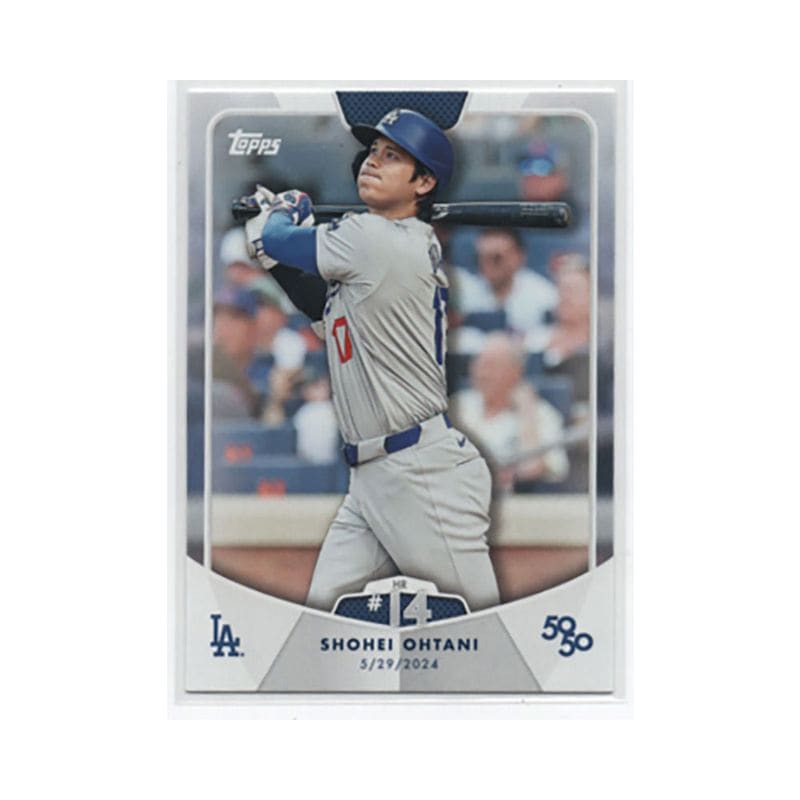 大谷翔平/Shohei Ohtani Super Star Pack(商品画像は参考画像です
