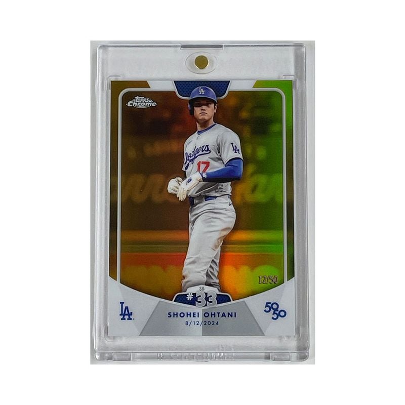 大谷翔平 #347 ドジャースの選手でロイ・キャンパネラ以来69年ぶりに