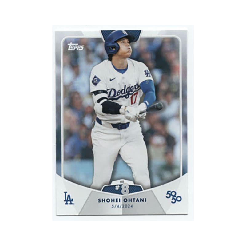 大谷翔平 #584 ドジャースの選手で初となる40/40クラブに加わった記念