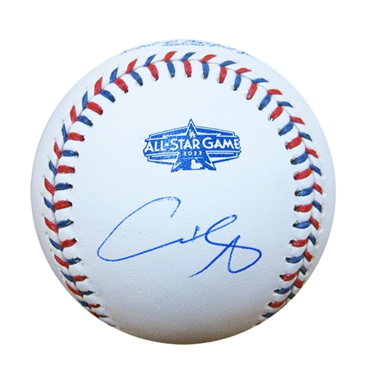 大谷翔平 ボブルヘッド &プリントサイン入りボール& Topps カード 大谷