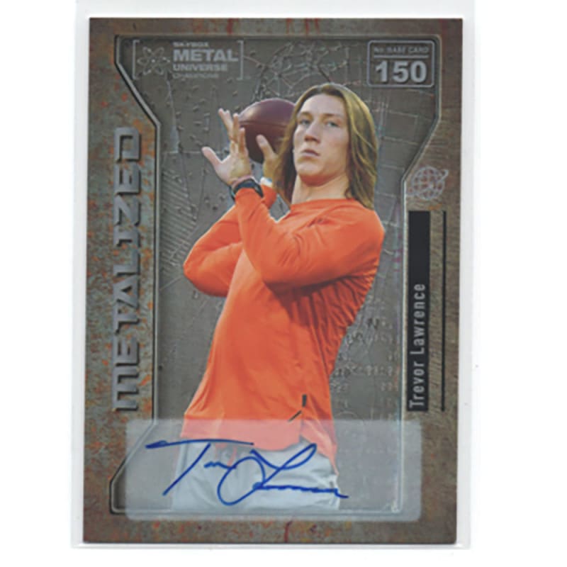 Single,NFL,直筆サインカード ｜カードファナティック公式通販