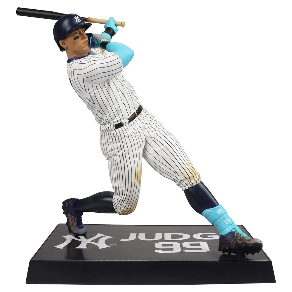 アーロン・ジャッジ Mcfarlane MLB 2025 Silver Slugger Box Set